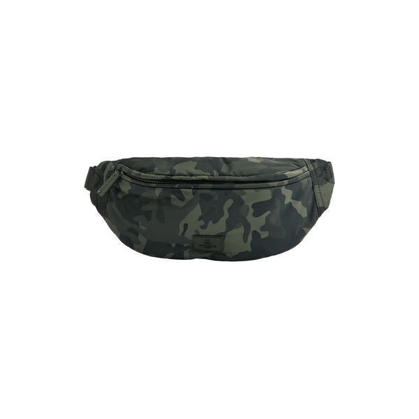 HazeMBG Bum Bag, Recycled, camouflage, Markberg