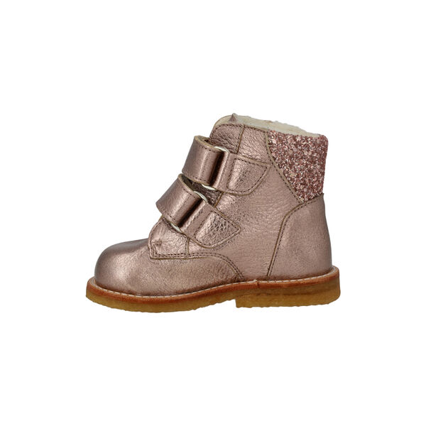 TEX Boot, rose copper/rose glitter, ANGULUS