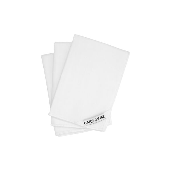 Pure Wash Cloth, white, CARE BY ME