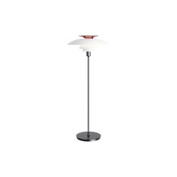 PH 80 Floor Lamp, Louis Poulsen