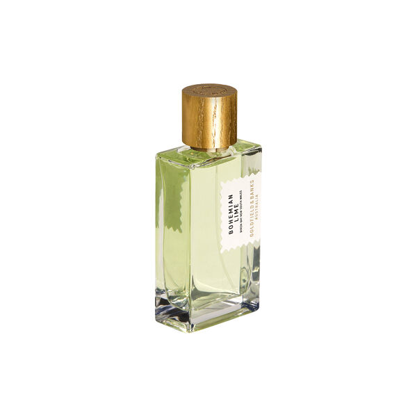 Bohemian Lime Perfume, Goldfield & Banks