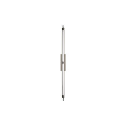 Bloomsbury Wall Lamp, steel, Rubn