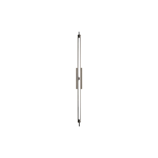 Bloomsbury Wall Lamp, steel, Rubn