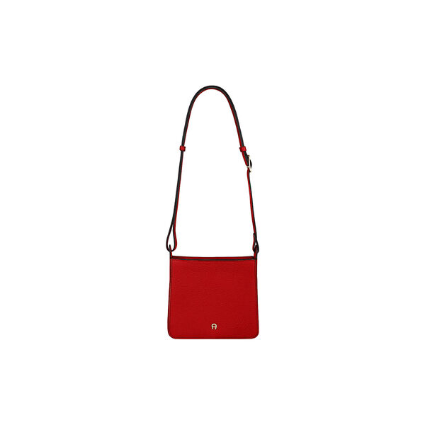 Pura Hobo Bag S, lipstick red Pura Hobo Bag S, lipstick red, Aigner