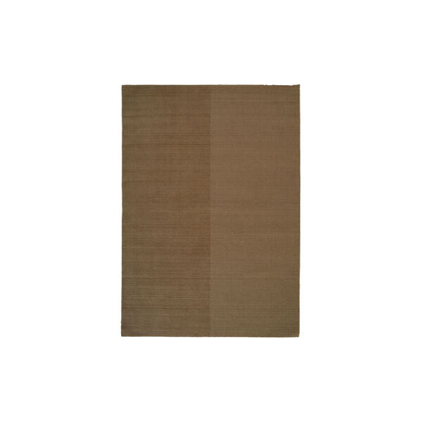 Echo Yano Rug, mustard, Linie Design