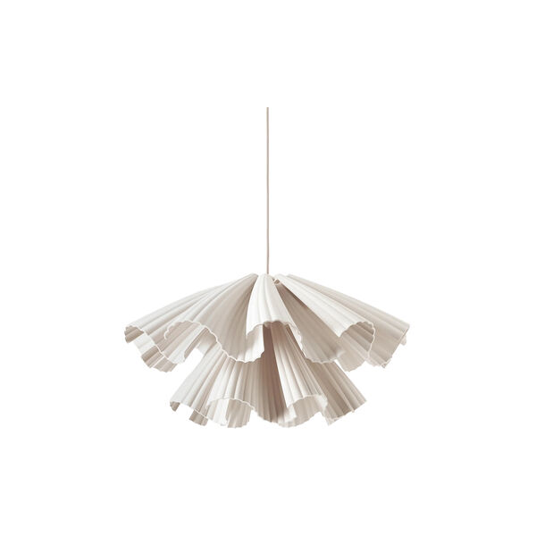 Keani 3D Printed Pendant, beige Keani 3D Printed Pendant, beige, Westwing Collection