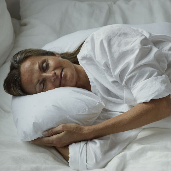SideSleeper Pillow, Nordic Sleep by Fossflakes