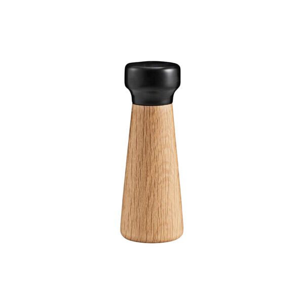 Craft Pepper Mill, oak/white, Normann Copenhagen