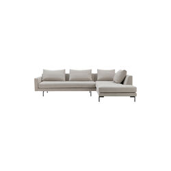 Edge V2 Sofa with Right Chaise, soft 02, Wendelbo