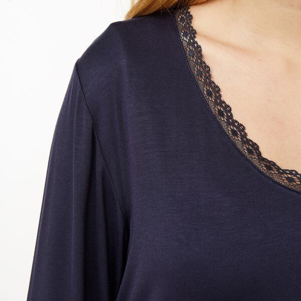 Jordan Longsleeved T-Shirt, parisian night, CCDK Copenhagen