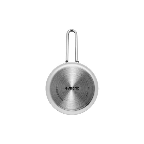 Stainless Steel Saucepan ceramic coating 1.1 L, Eva Trio