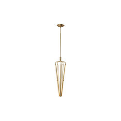 Archangel 5 815 Chandelier, brass, Rubn
