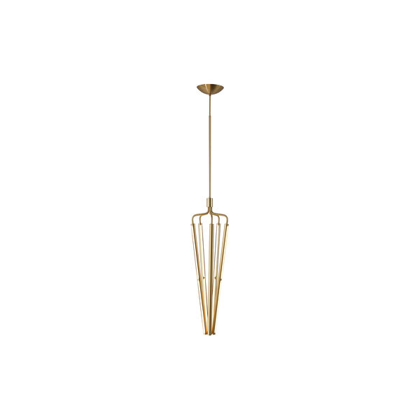 Archangel 5 815 Chandelier, brass Archangel 5 815 Chandelier, brass, Rubn