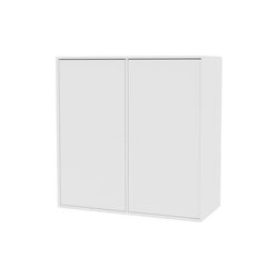 Montana COVER 1118 Sideboard with Wall Mounting, 101 new white, Montana Furniture