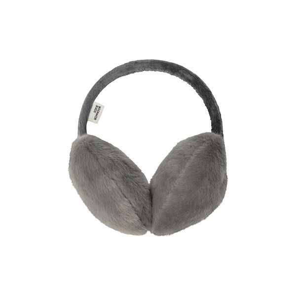 CarryKB Ear Warmers, grey, Sofie Schnoor