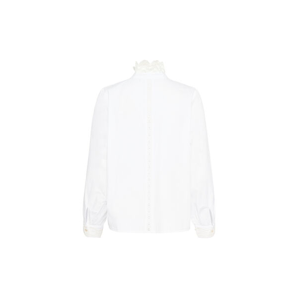 OdelineSZ Shirt, bright white, Saint Tropez