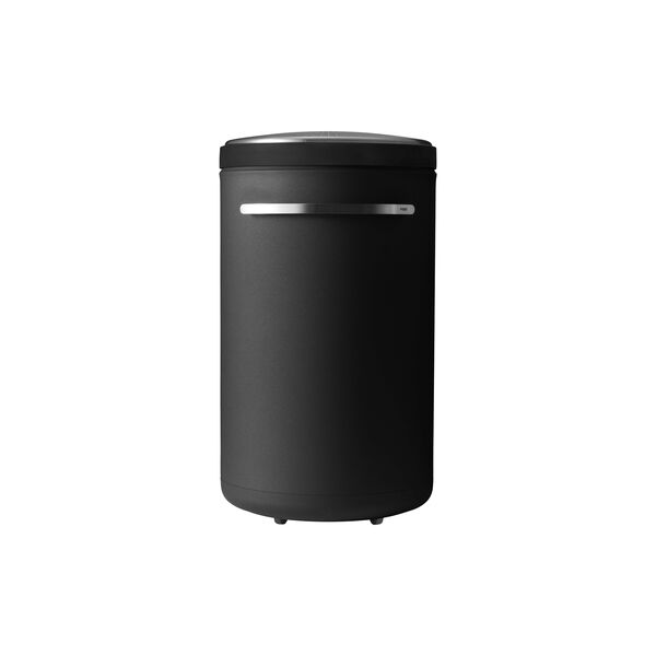 VIPP441 Laundry Basket, black VIPP441 Laundry Basket, black, Vipp
