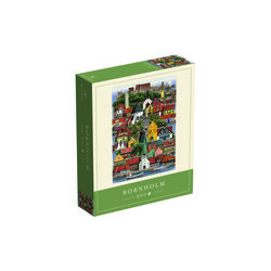 Bornholm Puzzle, Martin Schwartz