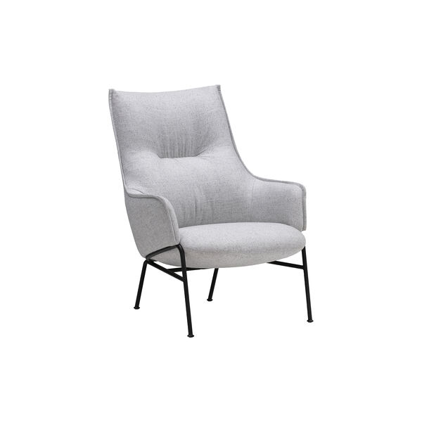 Aloe High Back Chair, Agata col. 02, Wendelbo