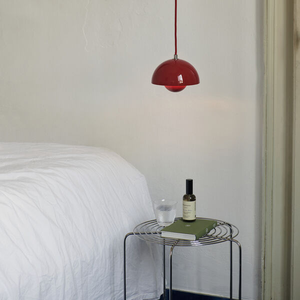 Wire Stool VP11, steel Wire Stool VP11, steel, &Tradition