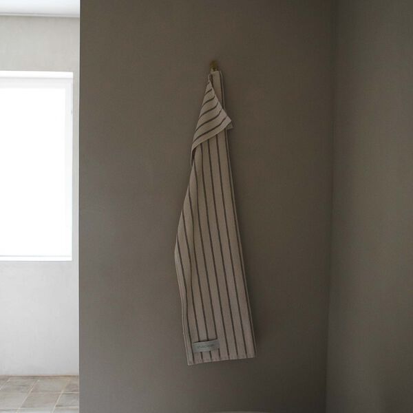 UNA TOWEL, pebble rain, Studio Feder