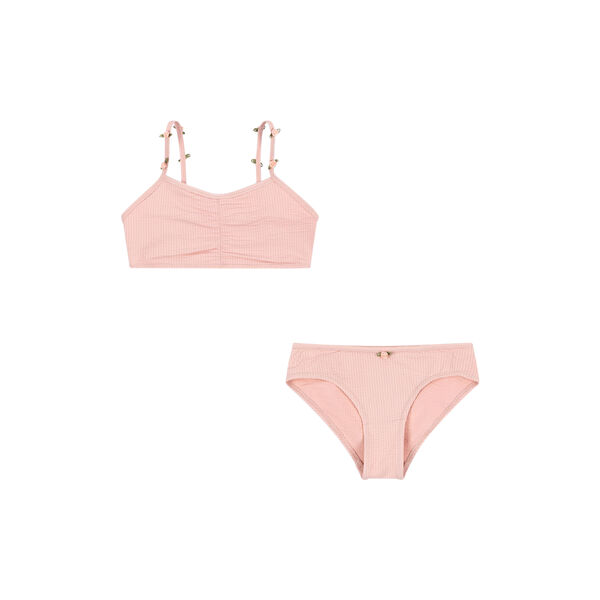 Fleuri Bikini, powder pink, Konges Sløjd