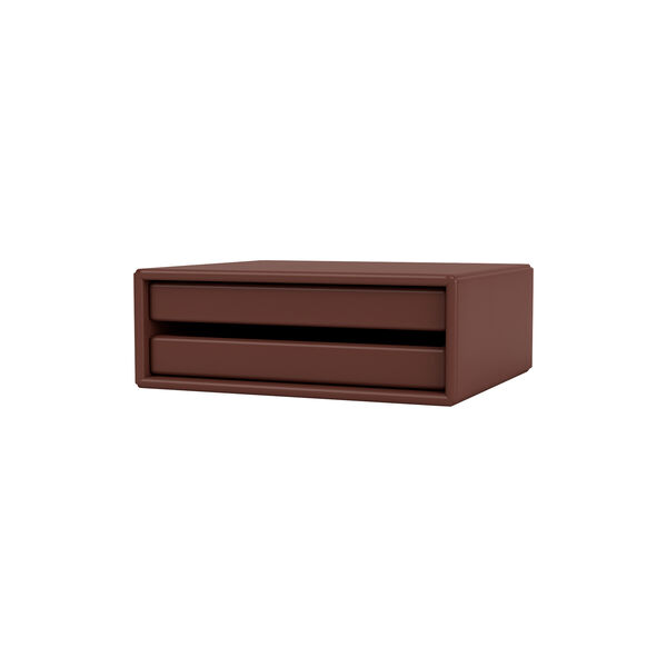 CLASSIFY Module with Two Trays, Montana Furniture