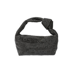 Silvermoon Crystal Bag, black crystal, SUI AVA