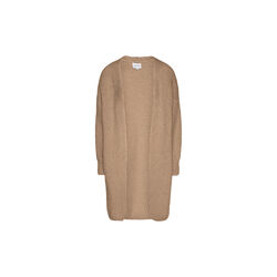 Tenna Cardigan | Medium Brown, Americandreams