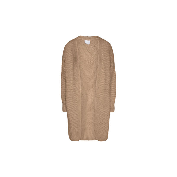 Tenna Cardigan | Medium Brown, Americandreams