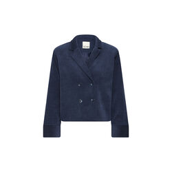 IH Kate Corduroy Blazer, total eclipse, ICHI