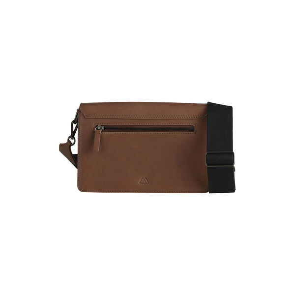 ArabellaMBG Crossbody Bag, chestnut w/black, Markberg