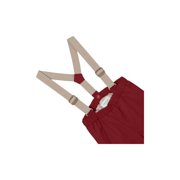 MATWILAS Snow Pants, red merlot MATWILAS Snow Pants, red merlot, Mini A Ture