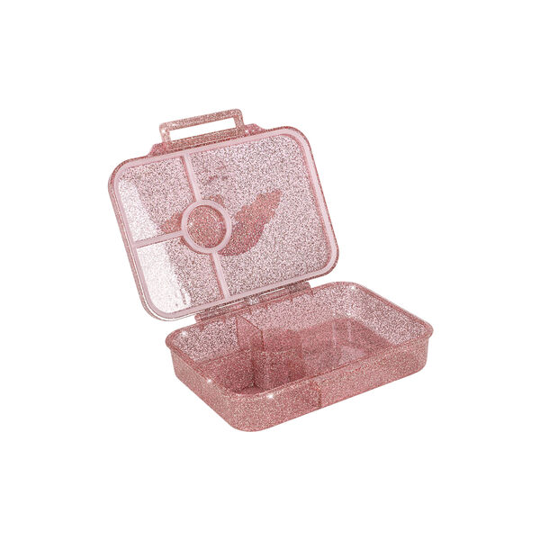 Bento Lunch Box, rainbow, Konges Sl&oslash;jd