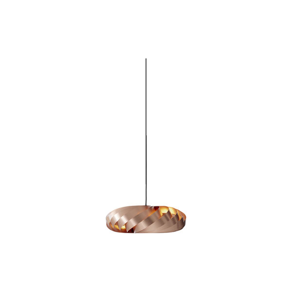 TR5 Pendant, copper, Tom Rossau