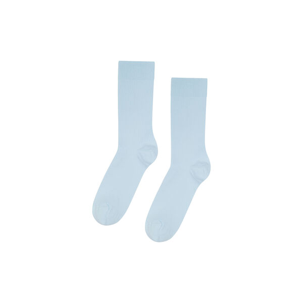 Classic Organic Sock, polar blue Classic Organic Sock, polar blue, Colorful Standard