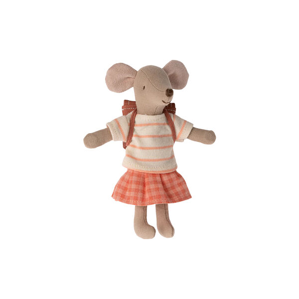 Big Sister Tricycle Mouse, Maileg