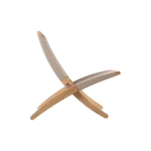 MG501 Outdoor Cuba Chair, sesame, Carl Hansen & Søn