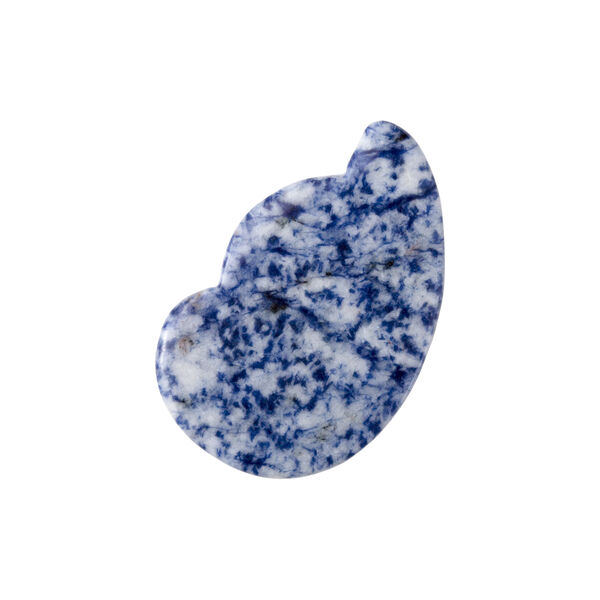Cloudy Sky – Sodalite – Facial Gua Sha Cloudy Sky – Sodalite – Facial Gua Sha, Amazing Space