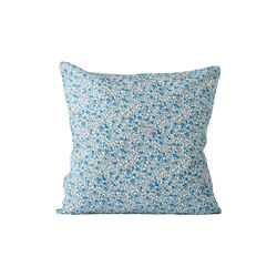 Sienna Cushion, floral day, Studio Feder