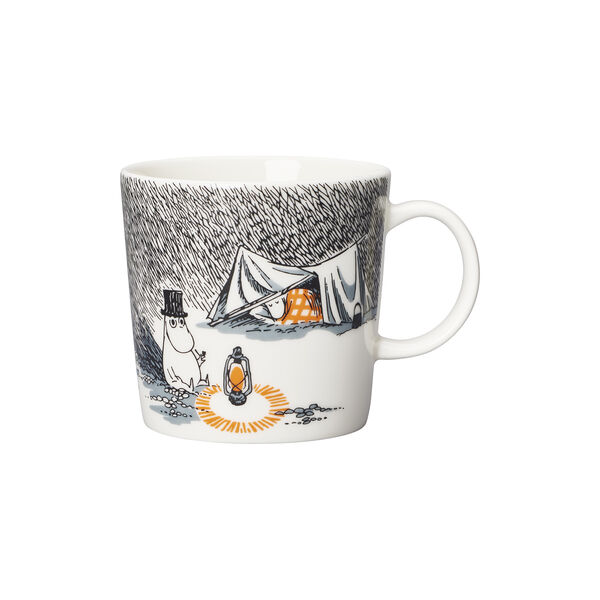 Moomin Mug 30 cl Sleep Well, Moomin Arabia