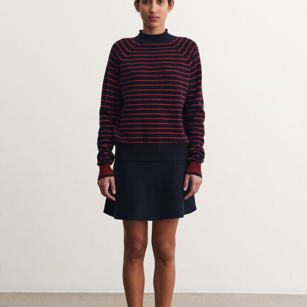 Skirt, dark navy Skirt, dark navy, FUB