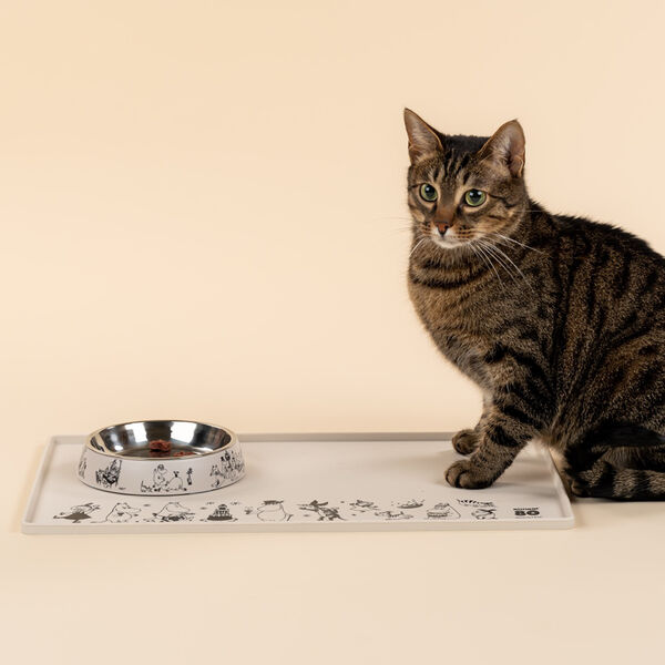 Mumi cat food bowl Mumi cat food bowl, Muurla