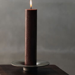Mura Advent Candle | Dark grape, Ferm Living