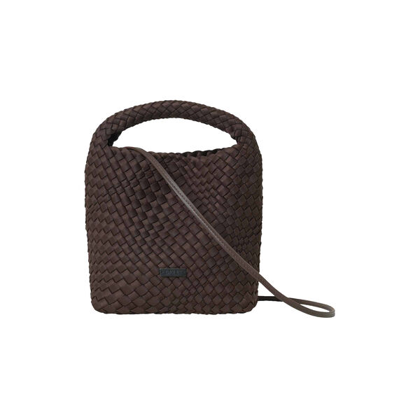 Day Braiding Handbag, chocolate plum, DAY ET