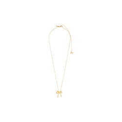 CASSIAN Necklace, gold plated, Pilgrim