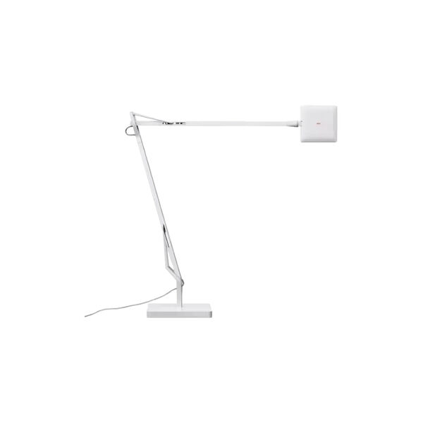 Kelvin Edge Base Table Lamp, white, Flos
