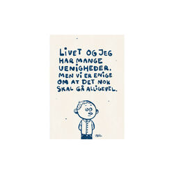 Life and I, Peléton