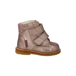 TEX Boot, rose copper/rose glitter, ANGULUS