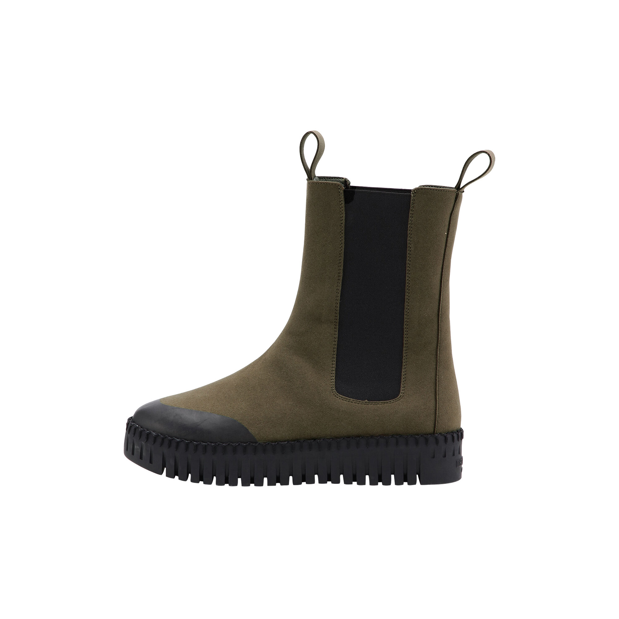Long chelsea boots sale